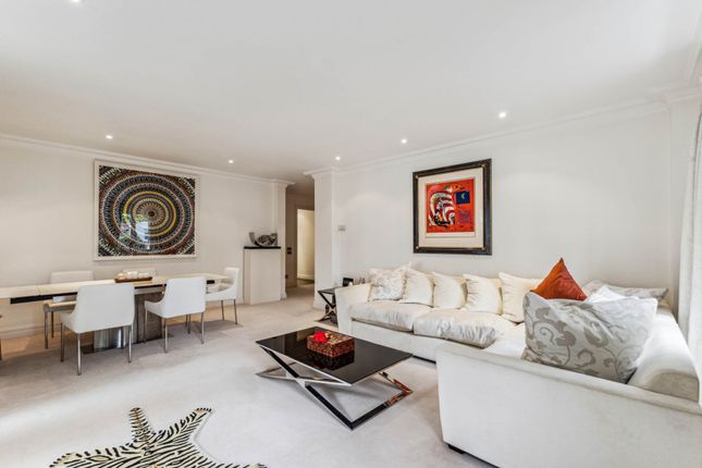 2-bed flat on 2 Magnolia Lodge, St Mary`s Gate, London, £2,250,000