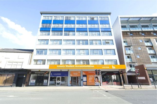 Flat for sale in Bradshawgate, Bolton, Greater Manchester