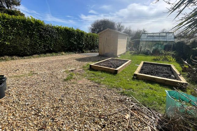 Detached bungalow for sale in Reigit Lane, Murton, Mumbles, Swansea