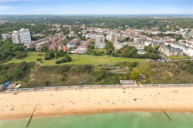 Flat for sale in West Cliff Road, West Cliff, Bournemouth, Dorset
