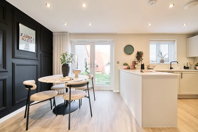 Persimmon Homes - Redworthy Orchard