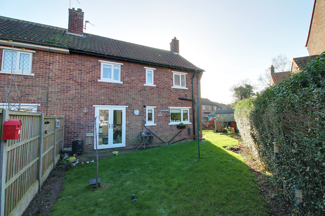 Semi-detached house for sale in Glanford Grove, Barrow-Upon-Humber