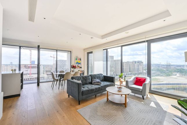 Flat for sale in Corson House, Canning Town, London