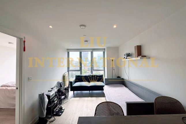 1-bed flat on 1003, New Bailey Street, Salford, £1,050/mo