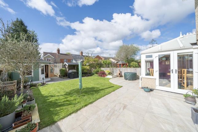 Semi-detached house for sale in Swindon, Wiltshire