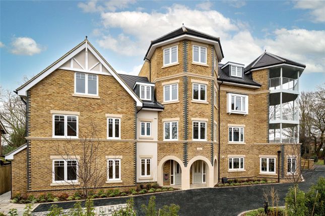 Thumbnail Flat for sale in Plot 4, The Chase, Uplands Park Road, Enfield