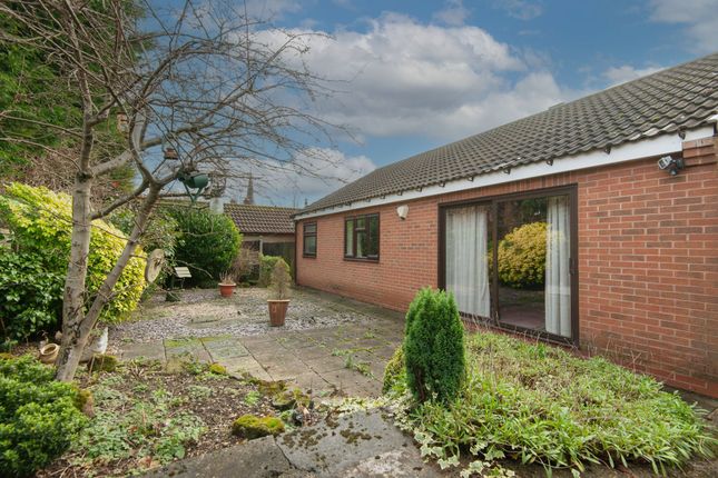 Detached bungalow for sale in Top Road, Calow