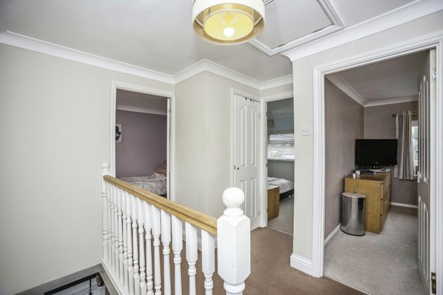 Semi-detached house for sale in Whitmore Avenue, Grays