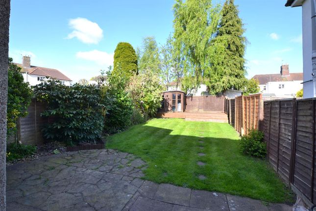 Semi-detached house for sale in Park Rise, Shepshed, Leicestershire