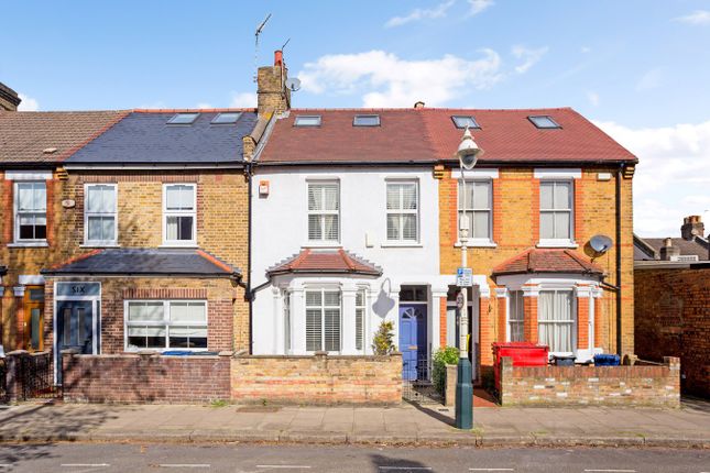 Thumbnail Terraced house for sale in Balfour Road, Northfields, London