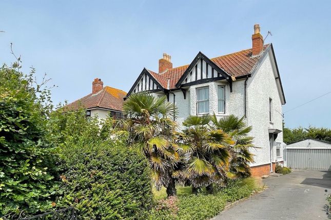 Property for sale in Berrow Road, Burnham-On-Sea