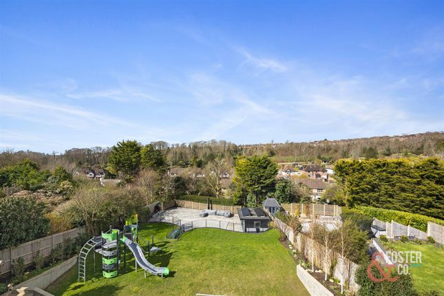 Detached house for sale in Hill Brow, Hove