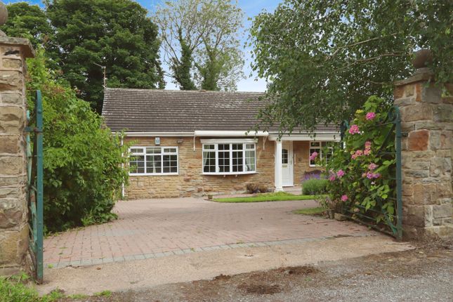Thumbnail Detached bungalow for sale in Towers Lane, Crofton, Wakefield