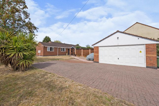 Thumbnail Bungalow for sale in Hazel Road, Loughborough, Leicestershire