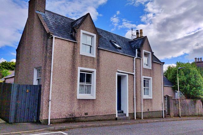 Town house for sale in Scotland Street, Stornoway