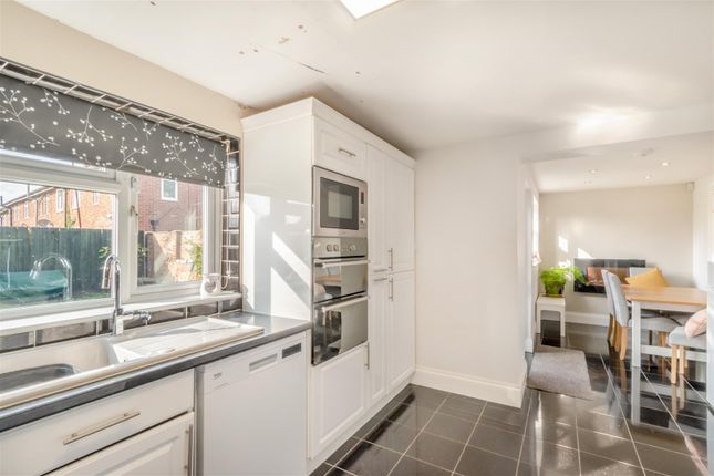 End terrace house for sale in Nursery Road, Ditton, Aylesford