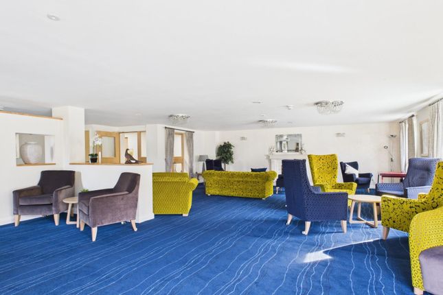 Residents Lounge