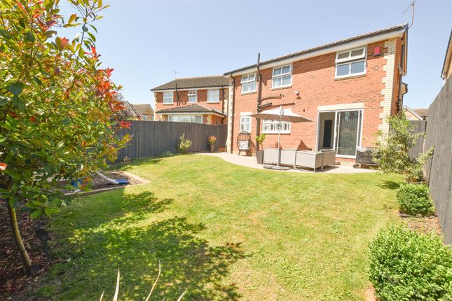 Detached house for sale in Springwell Drive, Beighton, Sheffield