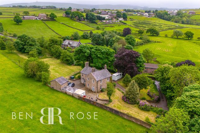 Thumbnail Detached house for sale in Rock Lane, Tockholes, Darwen