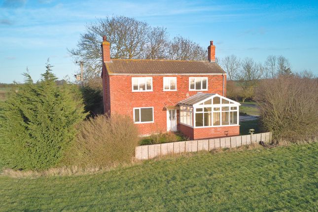 Detached house for sale in Main Road, Saltfleetby, Louth