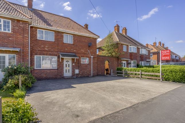 Thumbnail End terrace house for sale in Church Road, Boston, Lincolnshire
