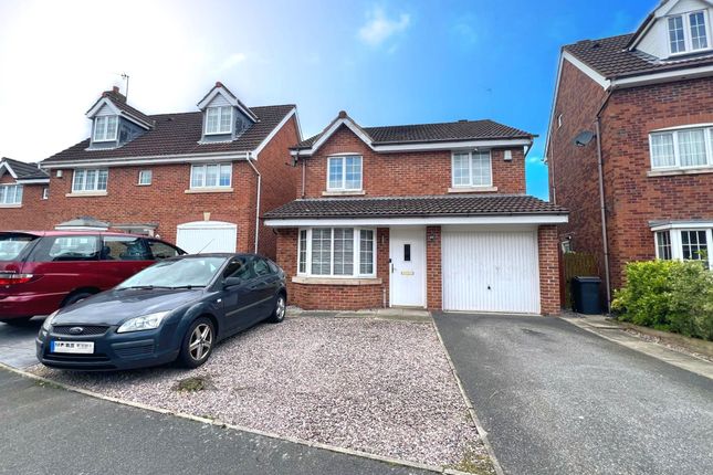 Detached house for sale in Sandwell Avenue, Thornton