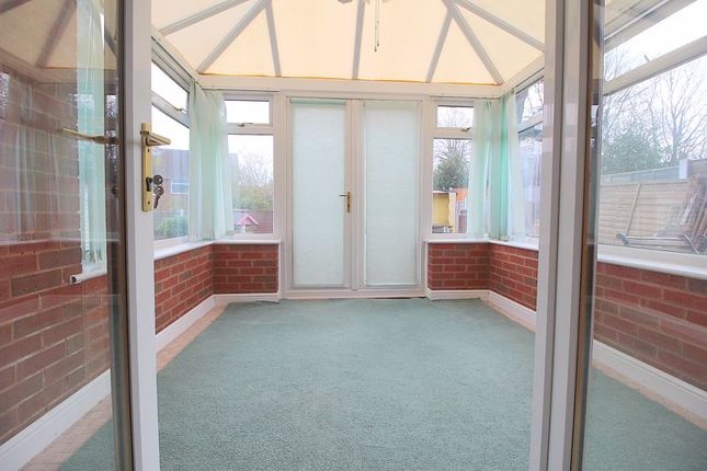 Bungalow for sale in Parkview Drive, Brownhills, Walsall