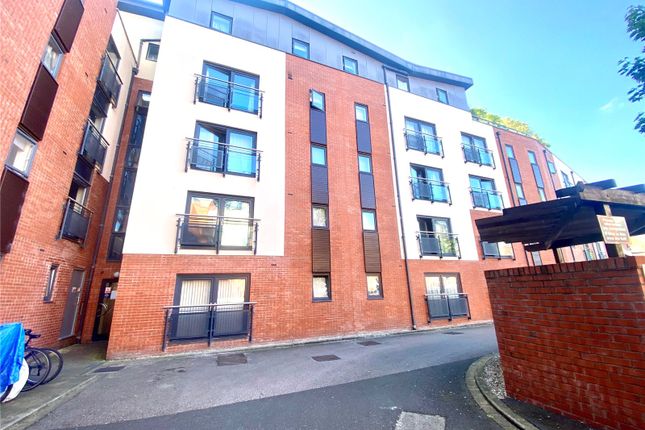 Flat for sale in The Quarter, Egerton Street, Chester, Cheshire