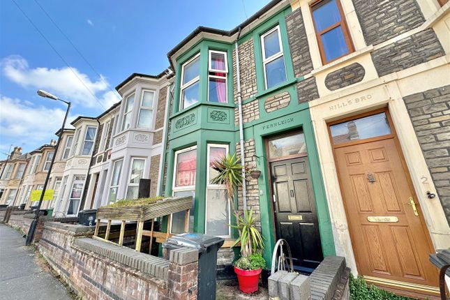 Thumbnail Property to rent in Clare Road, Eastville, Bristol