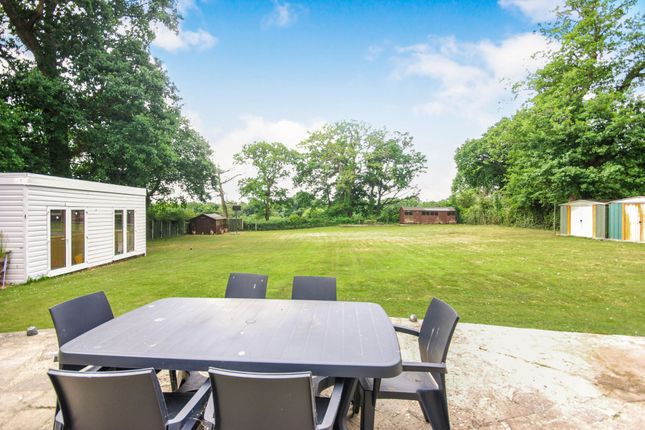Detached house for sale in Postern Road, Camp Hill, Newport, Isle Of Wight