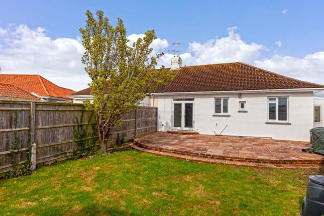 Semi-detached bungalow for sale in Seamill Park Crescent, Worthing