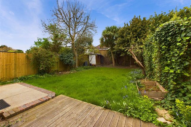 Semi-detached house for sale in Berriedale Avenue, Hove