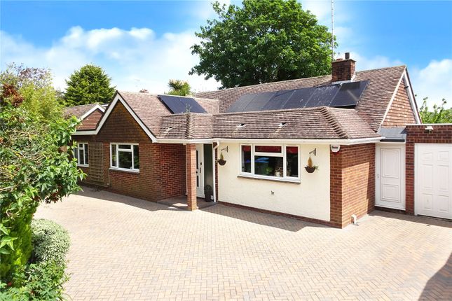 Thumbnail Bungalow for sale in Mill Road Avenue, Angmering, West Sussex