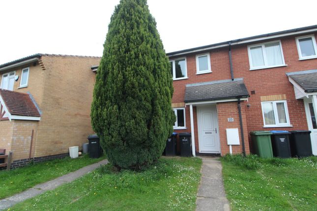 Town house to rent in Talbott Close, Broughton Astley, Leicester