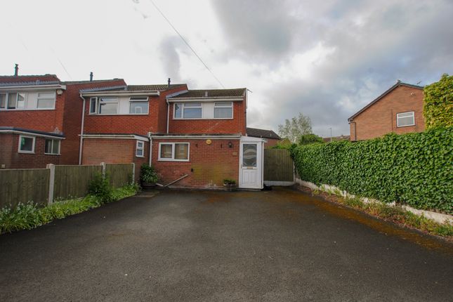 End terrace house for sale in Haygate Road, Wellington, Telford