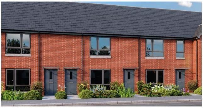 2 bed terraced house for sale in Love Street, Paisley