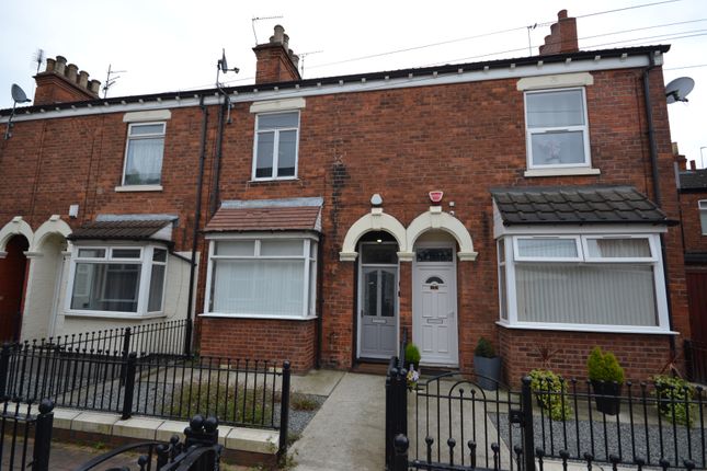 Thumbnail Terraced house for sale in Nepean Grove, Hull