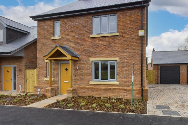 Detached house for sale in Brook Crescent, Ludlow