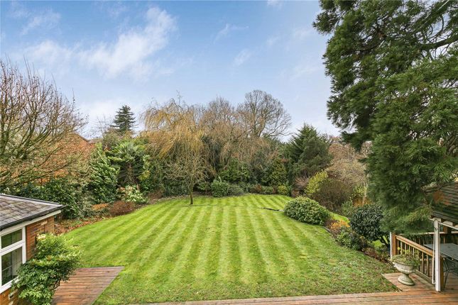 Detached house for sale in Oakwell Drive, Northaw, Hertfordshire