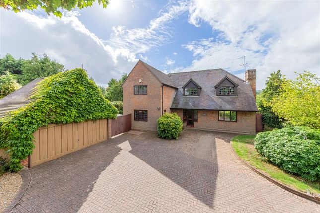 Thumbnail Detached house for sale in Main Road North, Dagnall, Berkhamsted