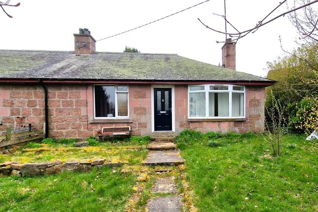 Bungalow for sale in Perkhill Road, Lumphanan, Banchory