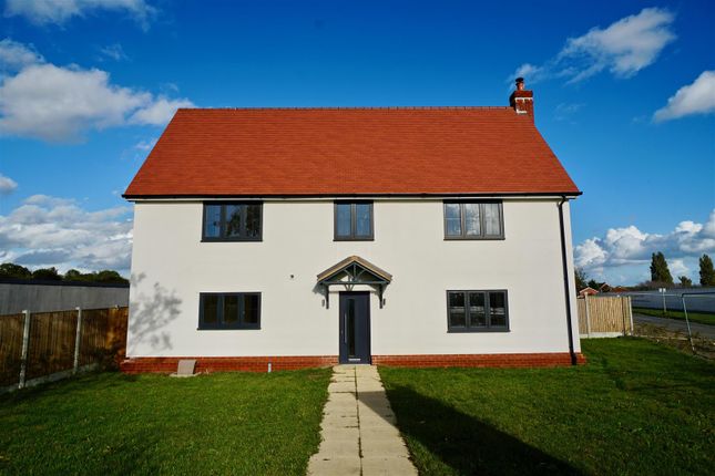 Thumbnail Detached house for sale in Plot 1, Grange Road, Tiptree