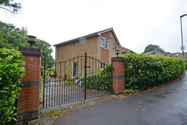 Detached house for sale in Hill End Lane, Mottram, Hyde