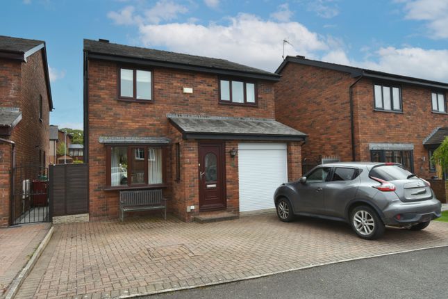 Thumbnail Detached house for sale in Holbeck Park Avenue, Barrow-In-Furness, Cumbria