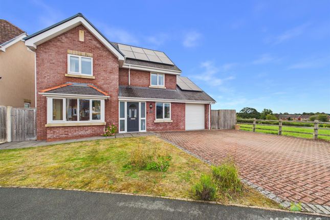 4-bed house on 2, The Woodlands, Oswestry, £435,000