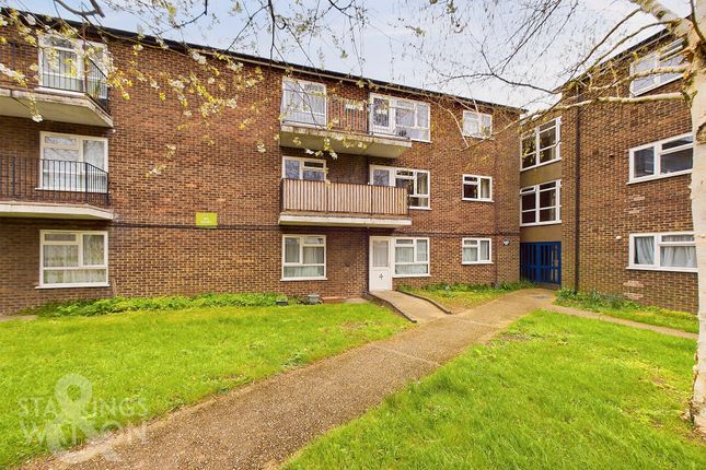 Flat for sale in Knowland Grove, New Costessey, Norwich