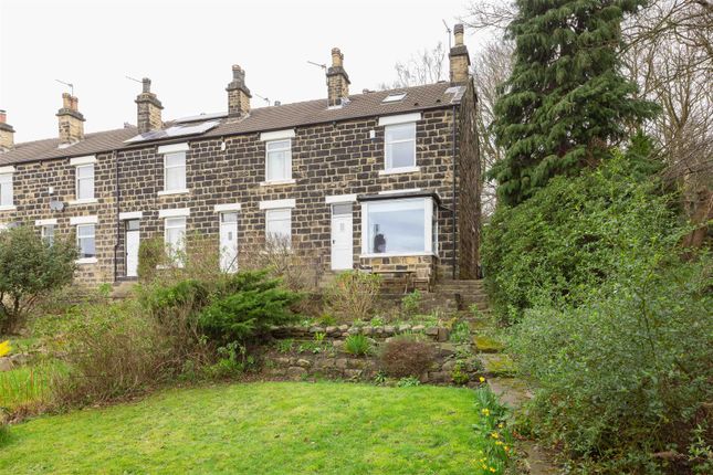 End terrace house for sale in Woodside Cottage, Bradley Terrace, Alwoodley, Leeds
