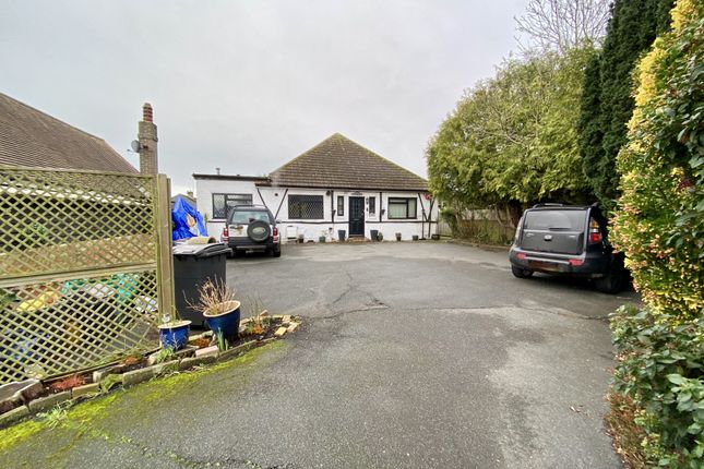 Thumbnail Bungalow for sale in Eastbourne Road, Polegate, East Sussex