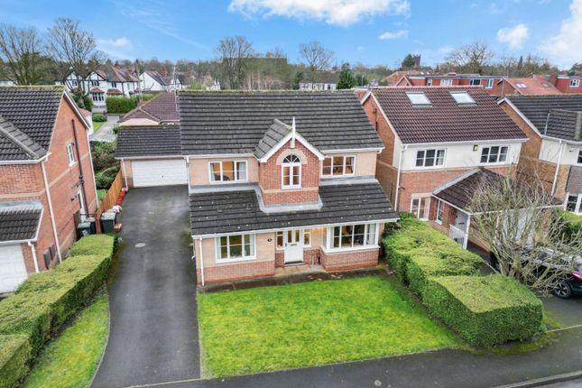 Detached house for sale in Talbot Court, Roundhay, Leeds