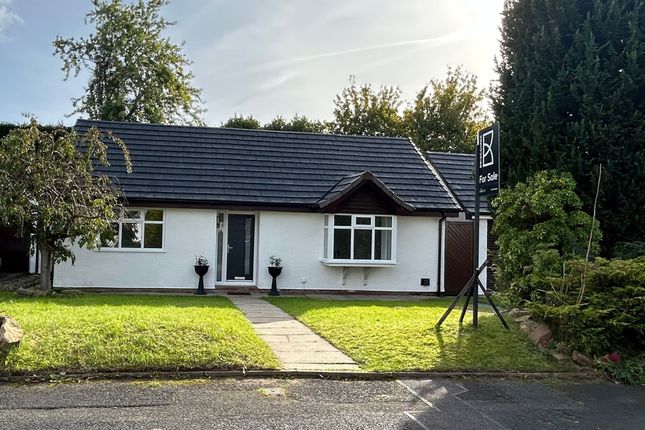 Detached bungalow for sale in Ridingfold Lane, Worsley